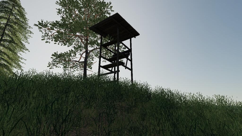 PLACEABLE HIGHSEAT