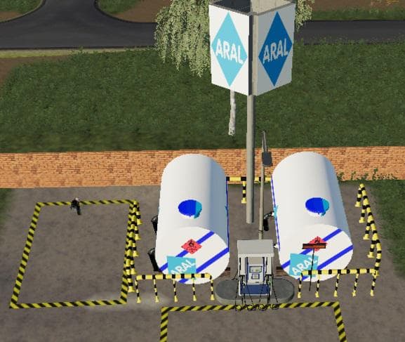 PLACEABLE HOFTANK
