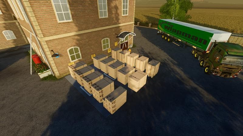 PLACEABLE JOINERY 2