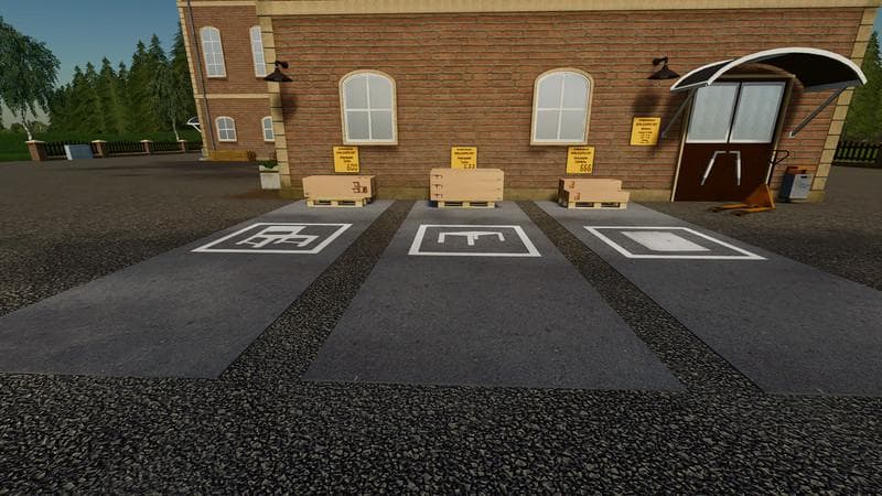PLACEABLE JOINERY