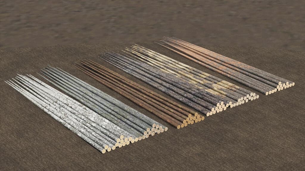 PLACEABLE LONGWOOD PACK 3