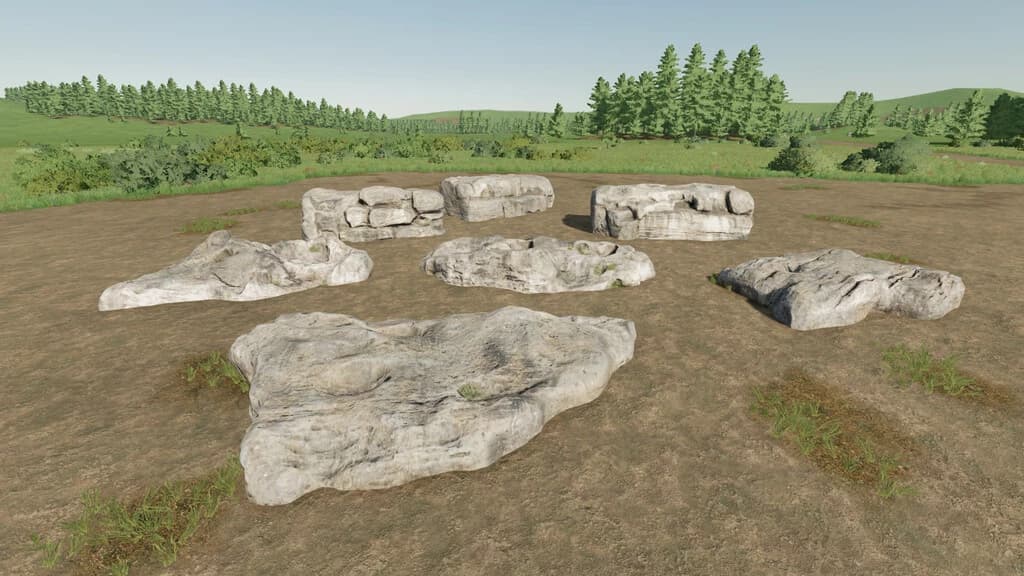 PLACEABLE OBJECTS PACK