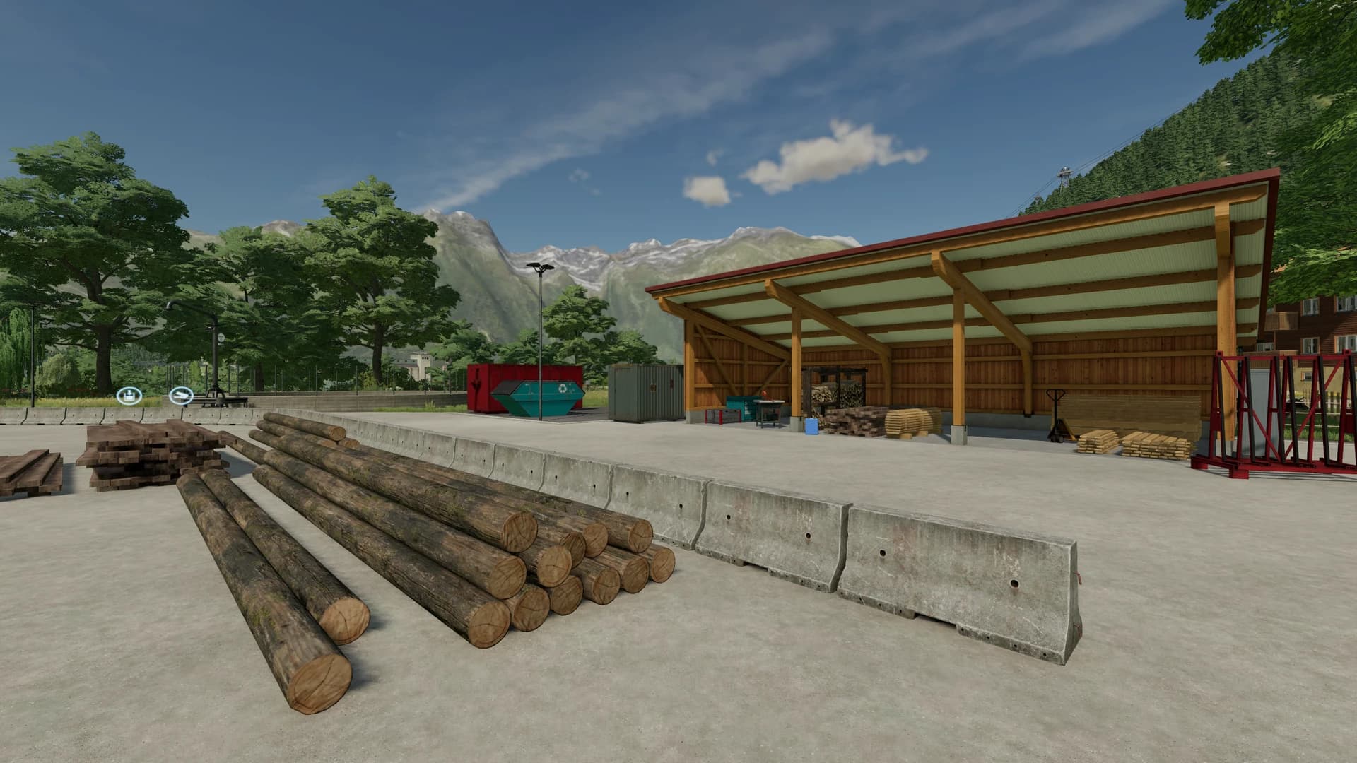 PLACEABLE OBJECTS 5