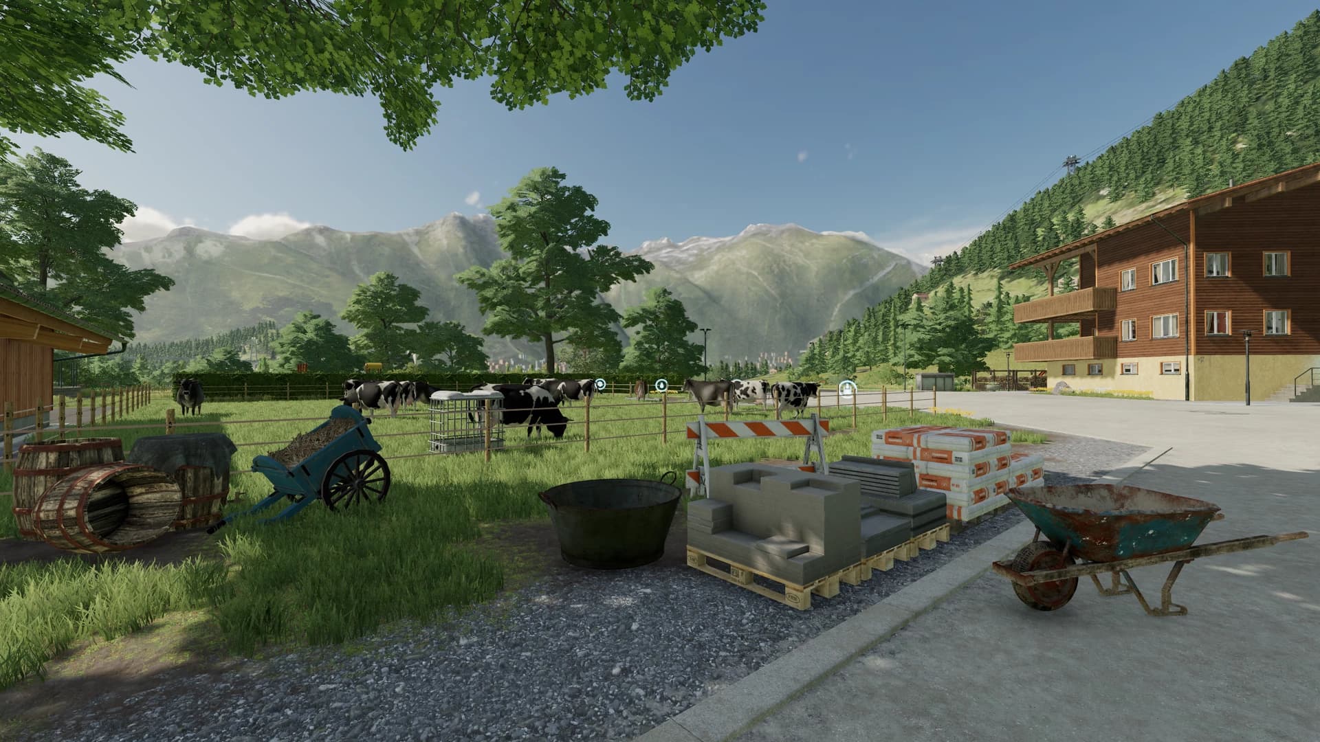 PLACEABLE OBJECTS 4
