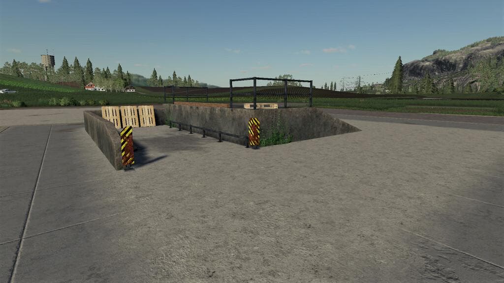PLACEABLE OLD RAMP 3