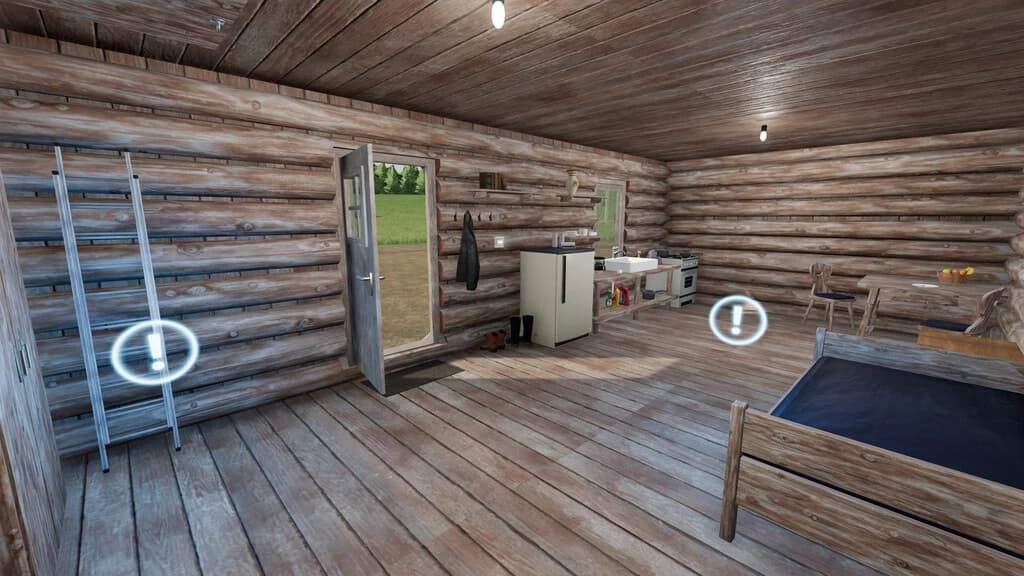 PLACEABLE PACK FARMHOUSES 2