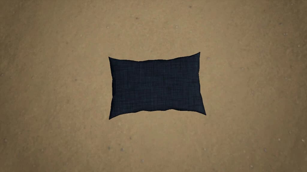PLACEABLE PILLOW 4