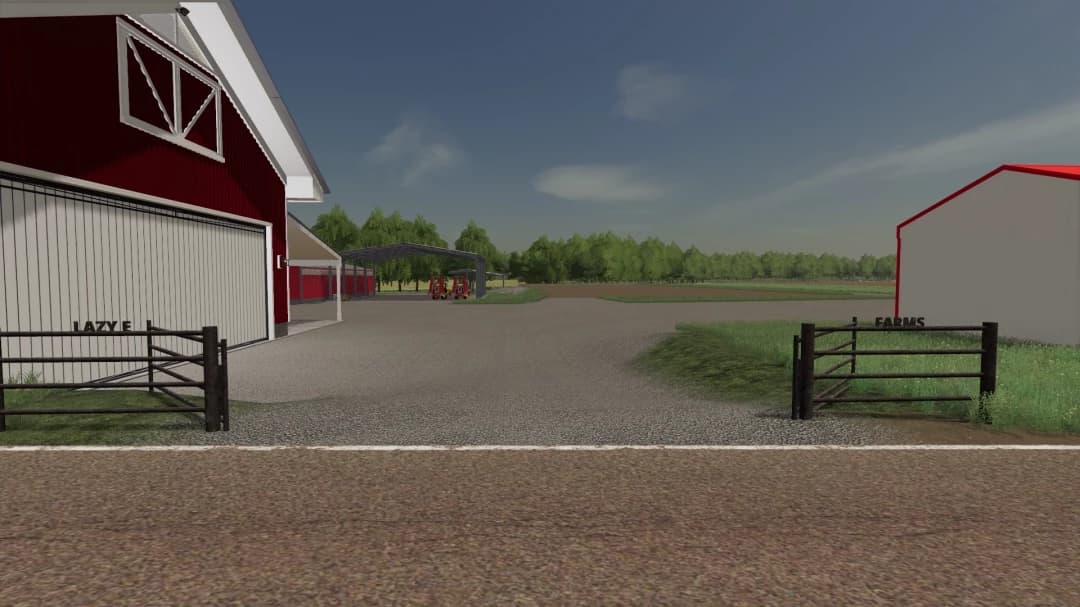 PLACEABLE PIPE FENCE PACK