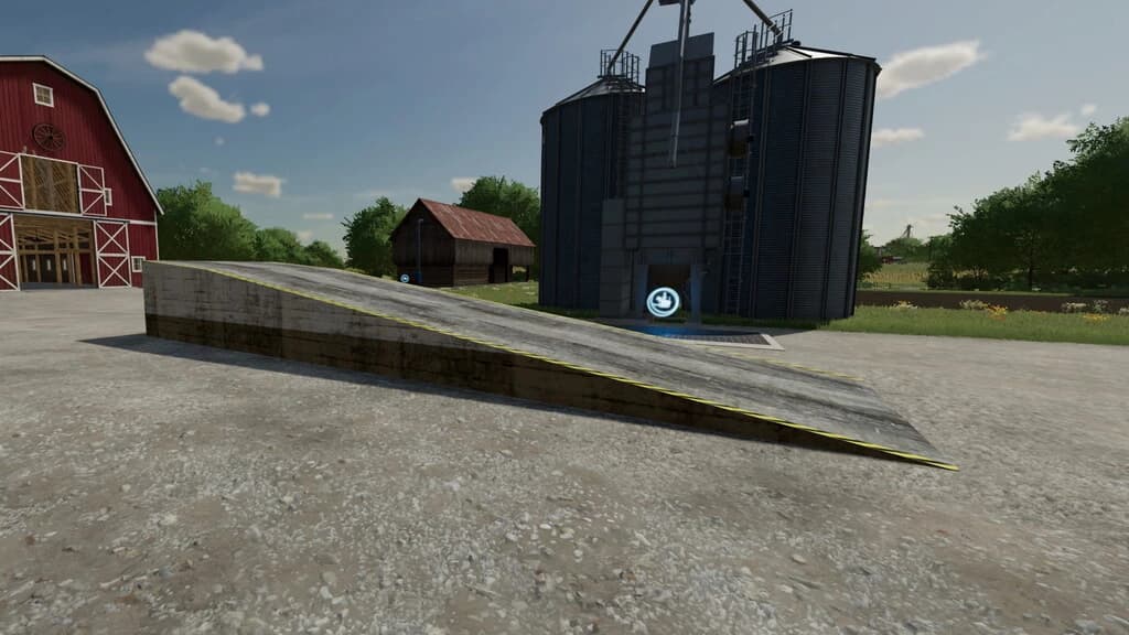 PLACEABLE RAMP 3