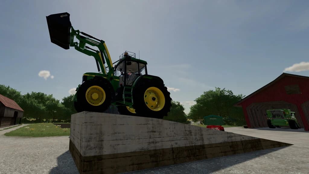 PLACEABLE RAMP 2