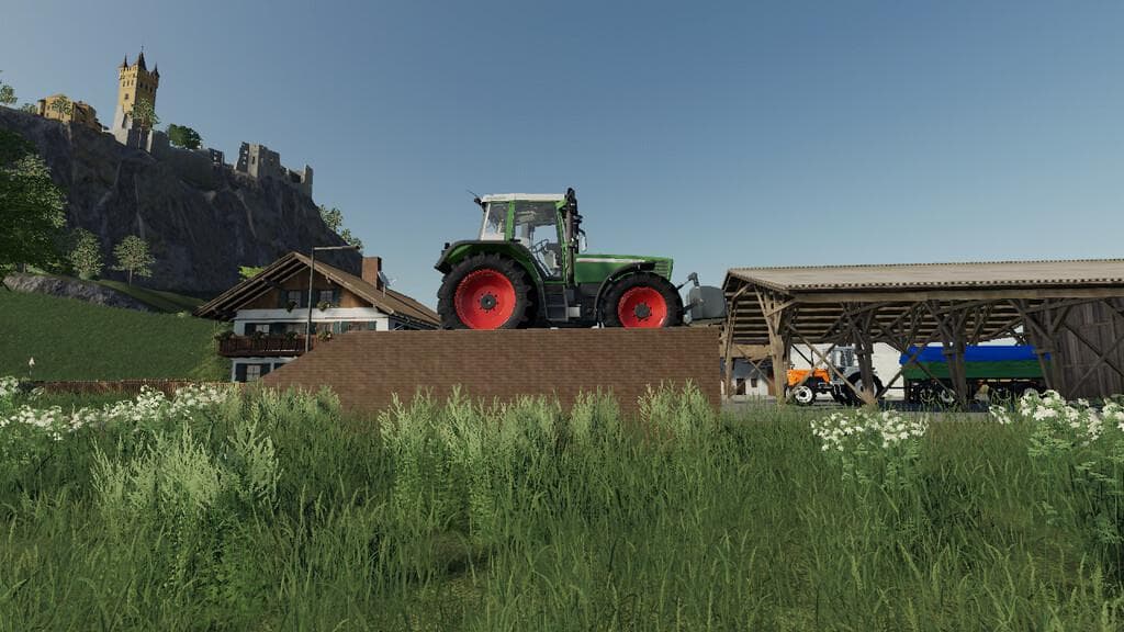 PLACEABLE RAMP 3