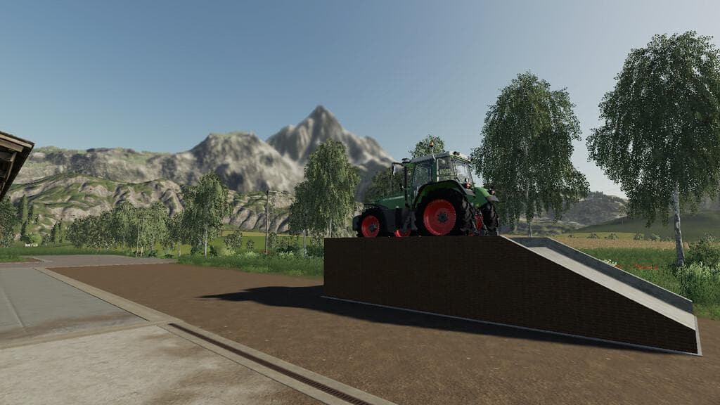 PLACEABLE RAMP 2