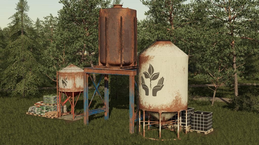 PLACEABLE REFILL TANKS 3