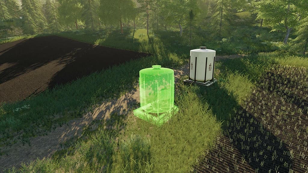 PLACEABLE REFILL TANKS 3