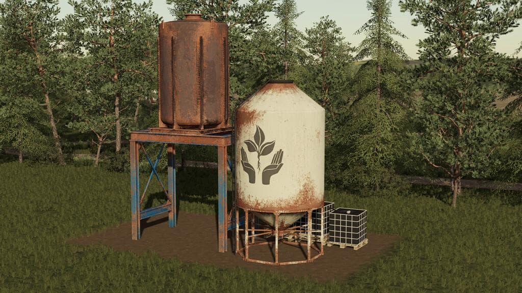 PLACEABLE REFILL TANKS 2