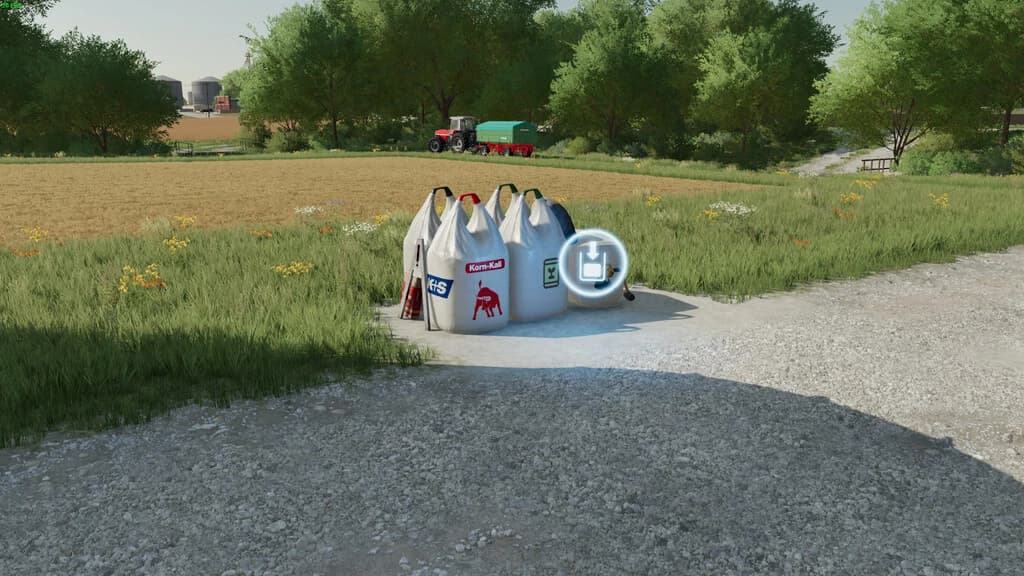 PLACEABLE REFILL TANKS 2