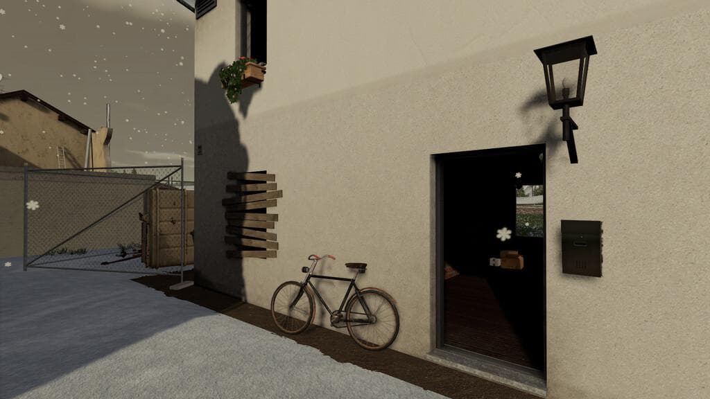 PLACEABLE RUINS HOUSE PACK 4