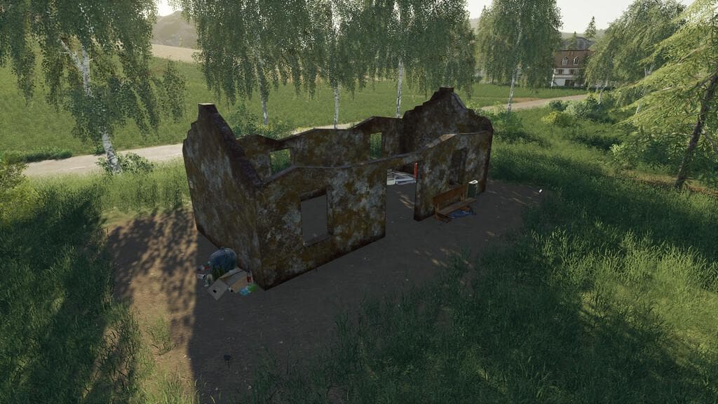 PLACEABLE RUINS 5