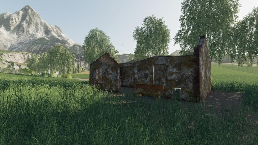 PLACEABLE RUINS 4