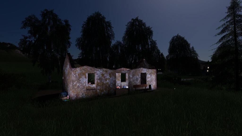 PLACEABLE RUINS 3