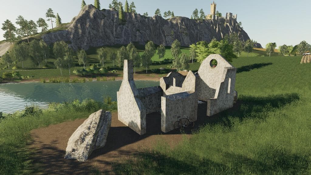 PLACEABLE RUINS 2