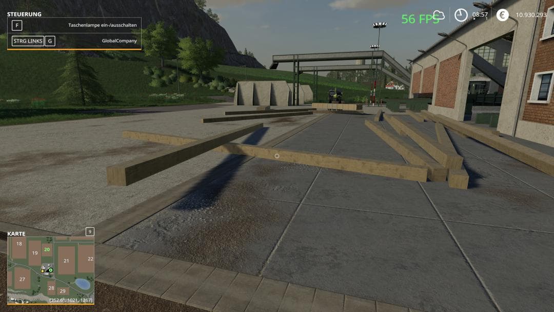 PLACEABLE SAWMILL PACK 4