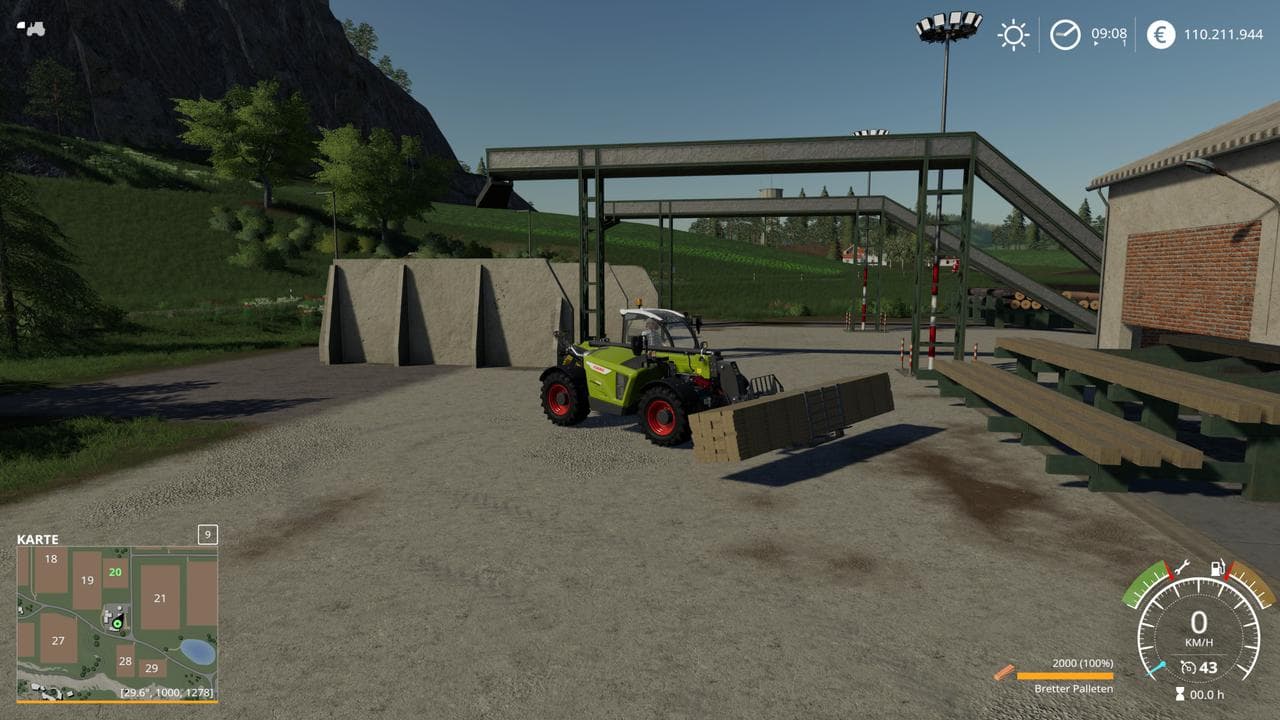PLACEABLE SAWMILL PACK 2
