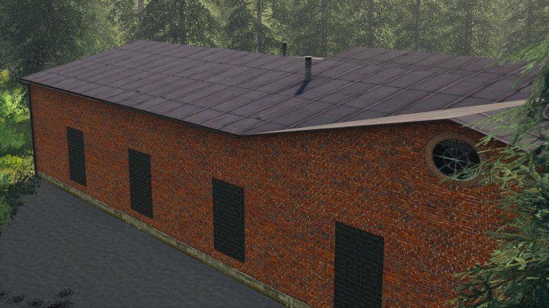 PLACEABLE SAWMILL 2