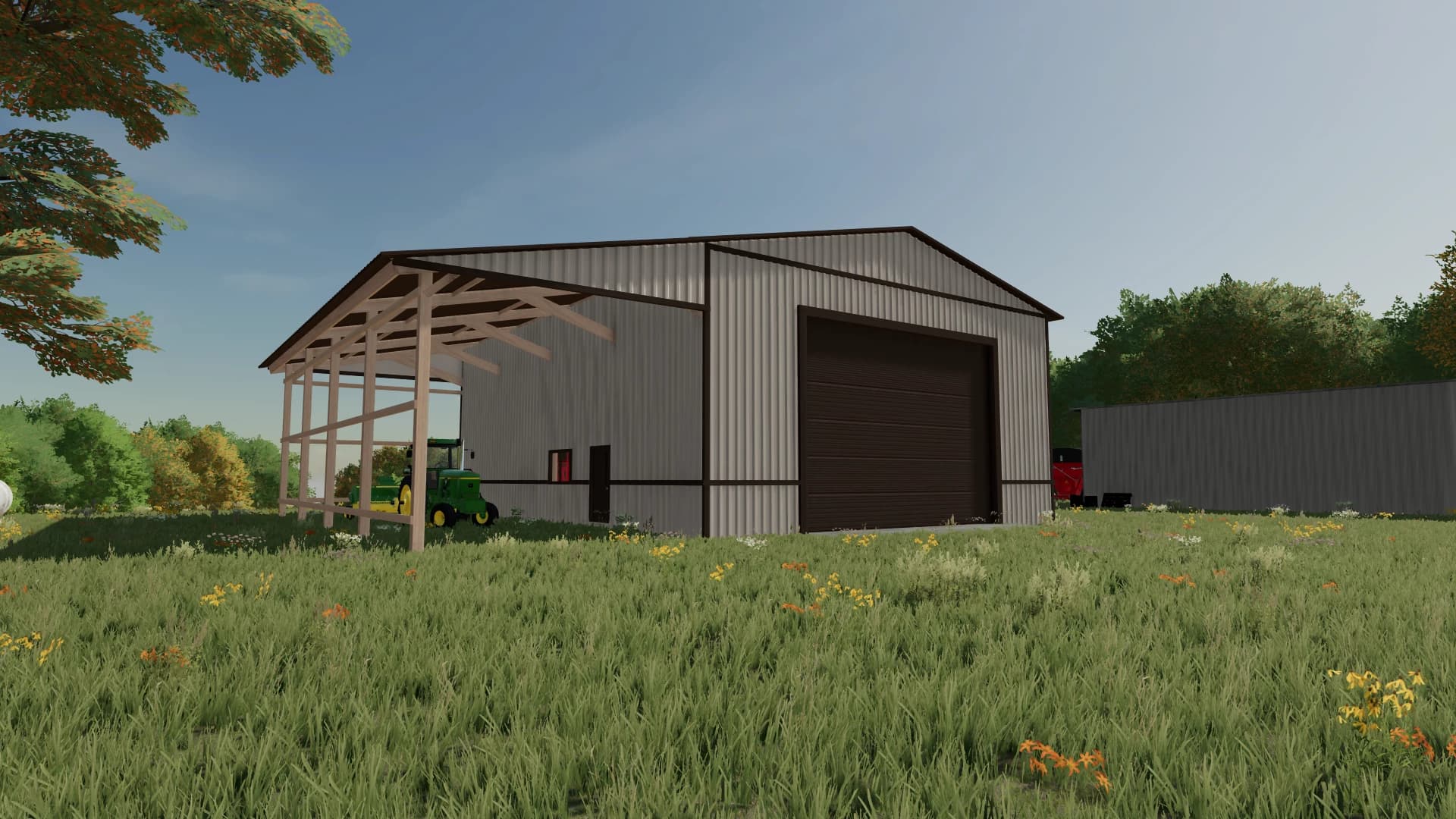 PLACEABLE SHED 3
