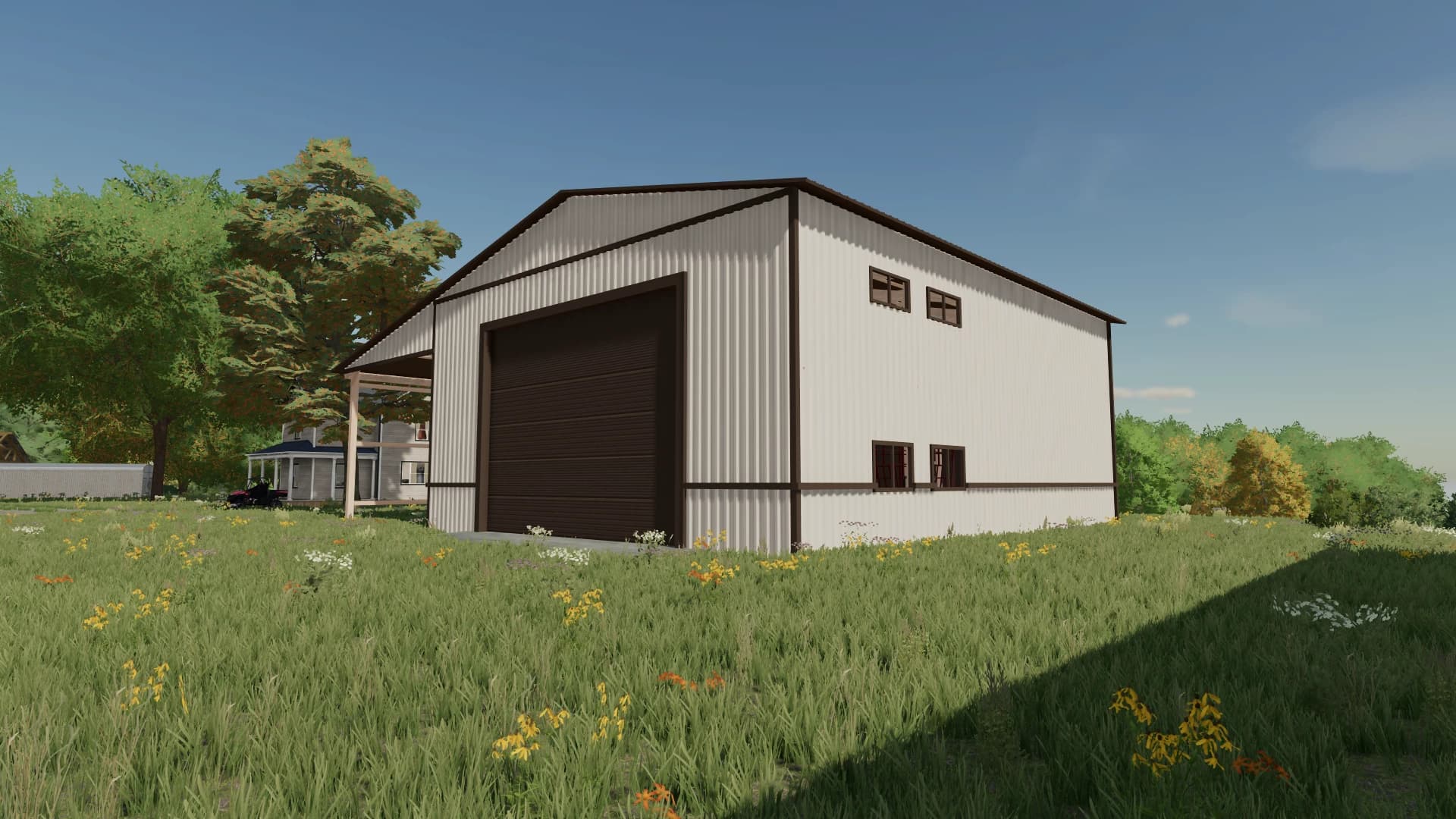 PLACEABLE SHED 2