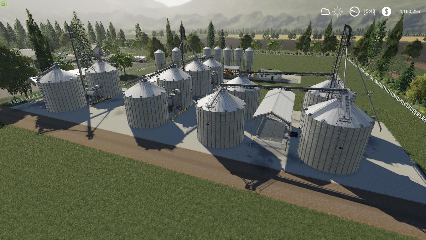 PLACEABLE SILO'S AND SUPPLIES 5