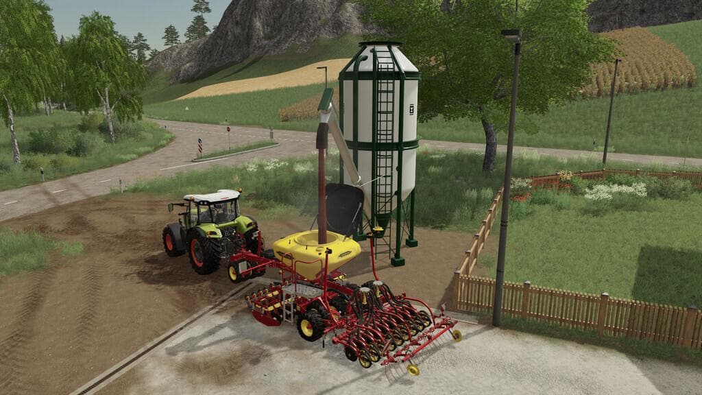 PLACEABLE SILOS