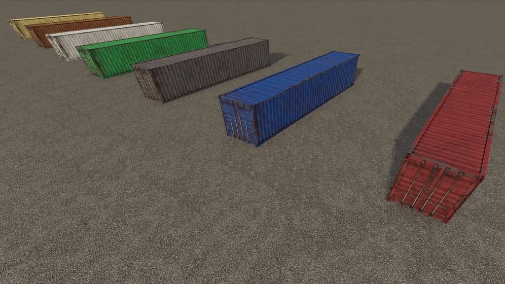 PLACEABLE STORAGE CONTAINERS 3