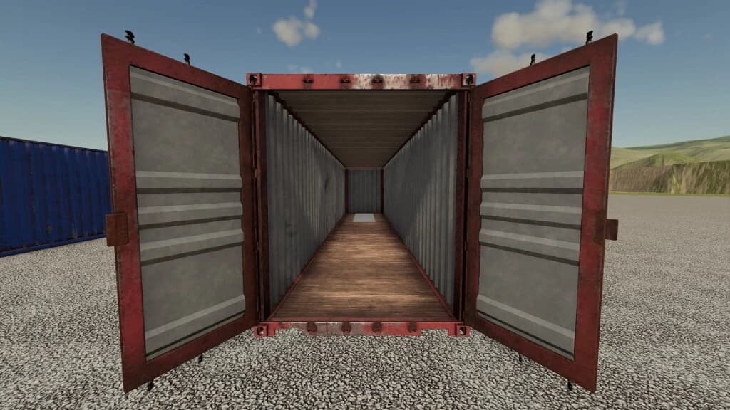 PLACEABLE STORAGE CONTAINERS