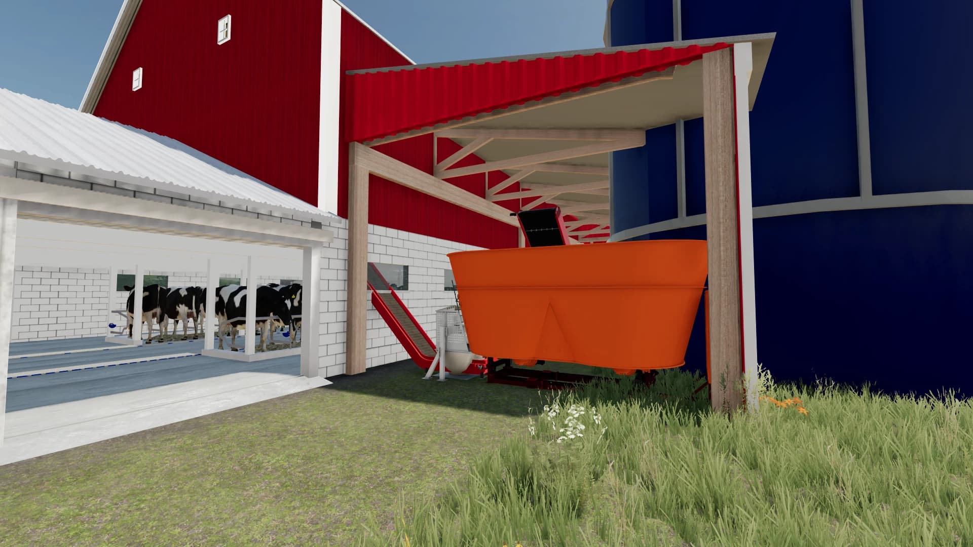 PLACEABLE TMR MIXING SILOS 5