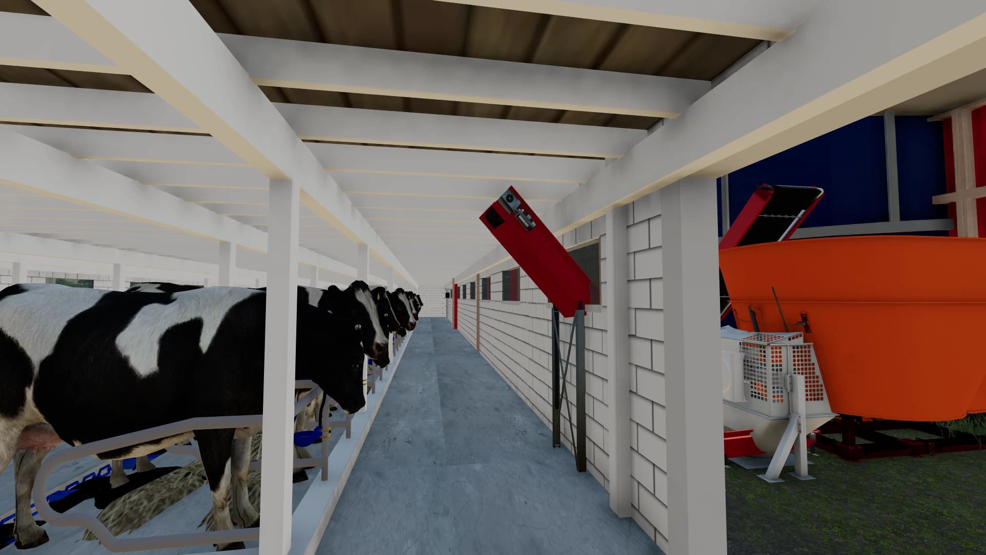 PLACEABLE TMR MIXING SILOS 4