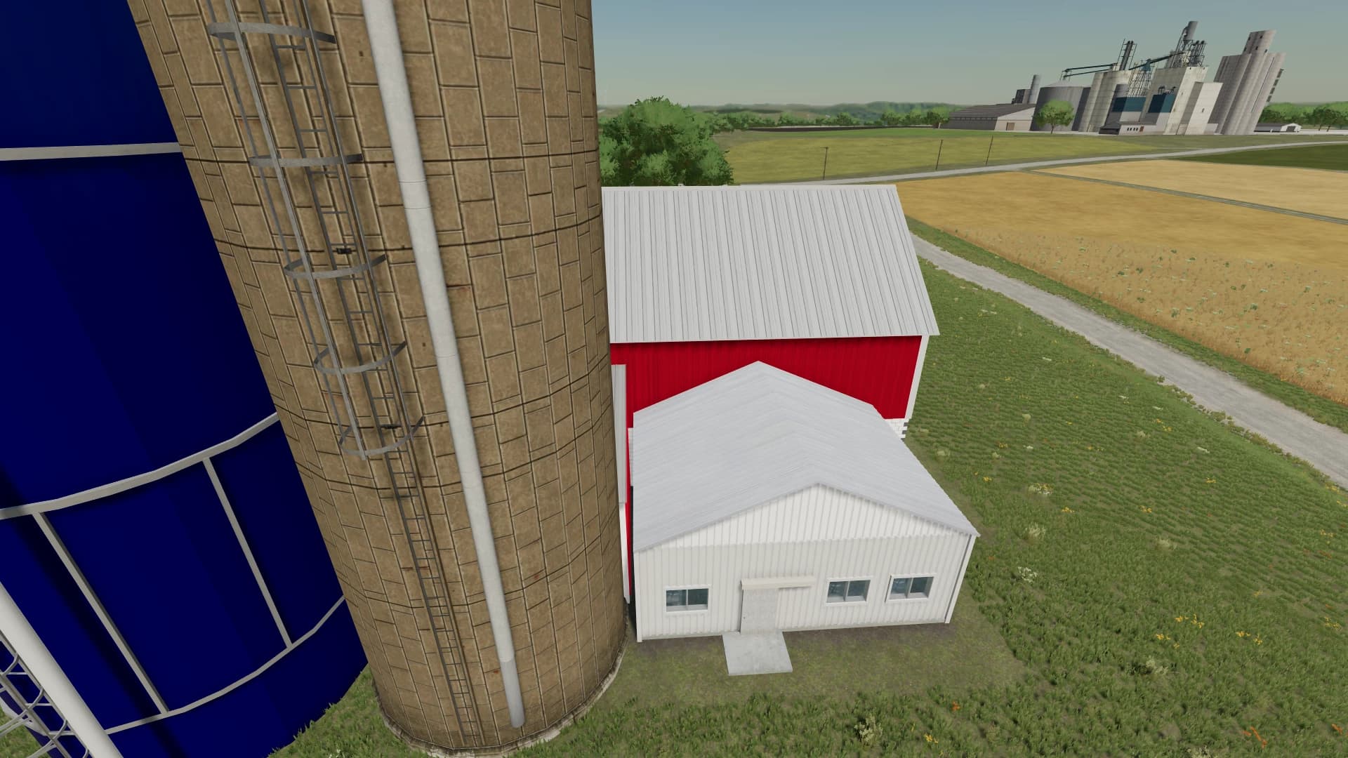 PLACEABLE TMR MIXING SILOS 3