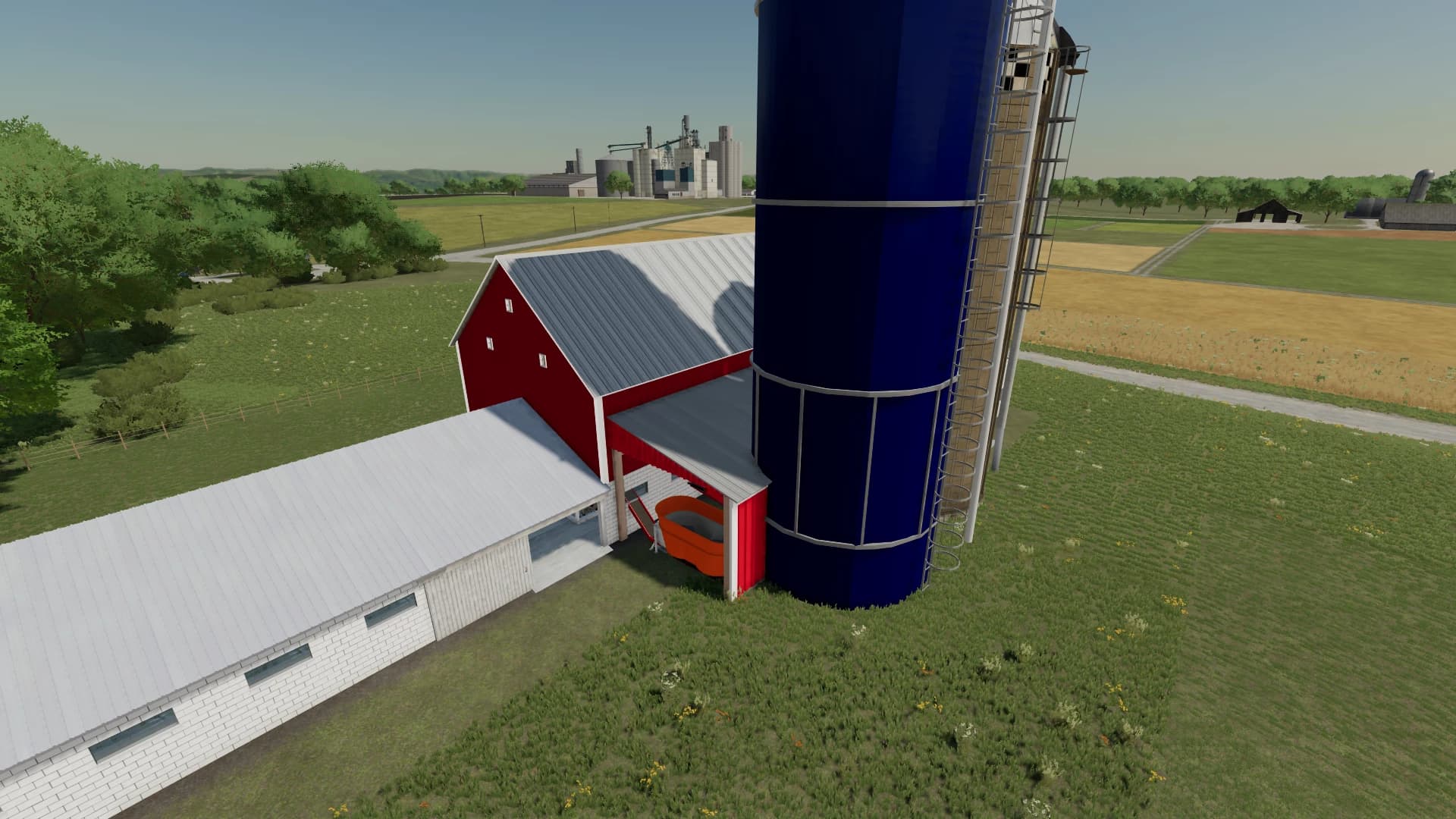 PLACEABLE TMR MIXING SILOS 2