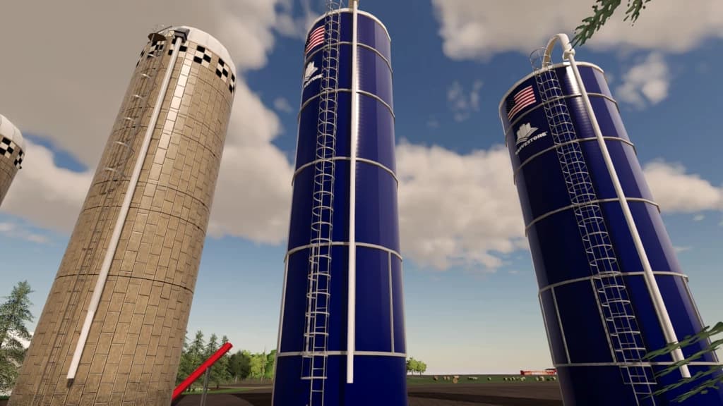 PLACEABLE VERTICAL SILOS 3