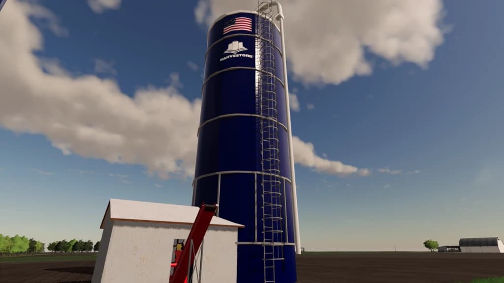 PLACEABLE VERTICAL SILOS 2