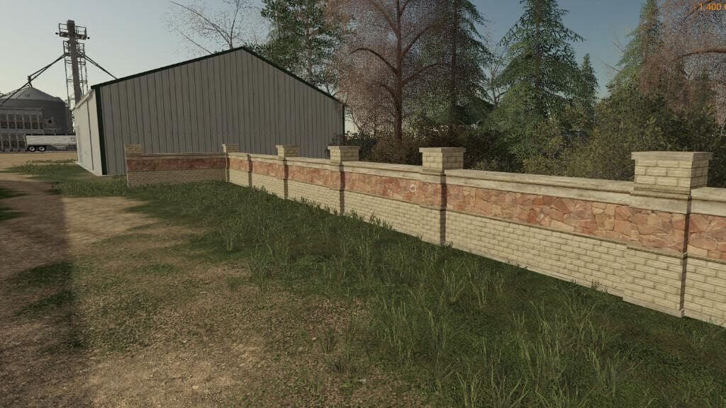 PLACEABLE WALLS 4
