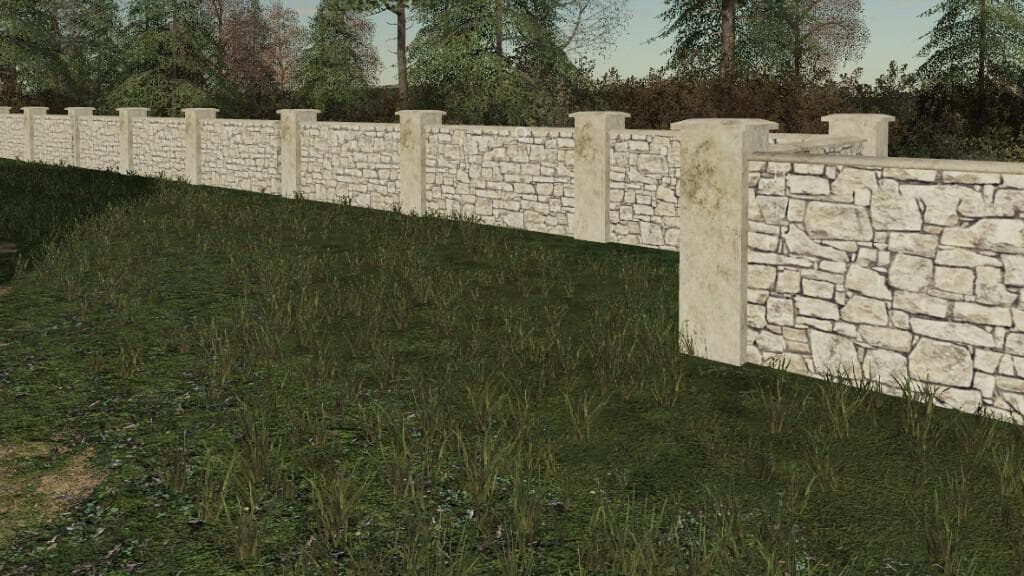 PLACEABLE WALLS 3