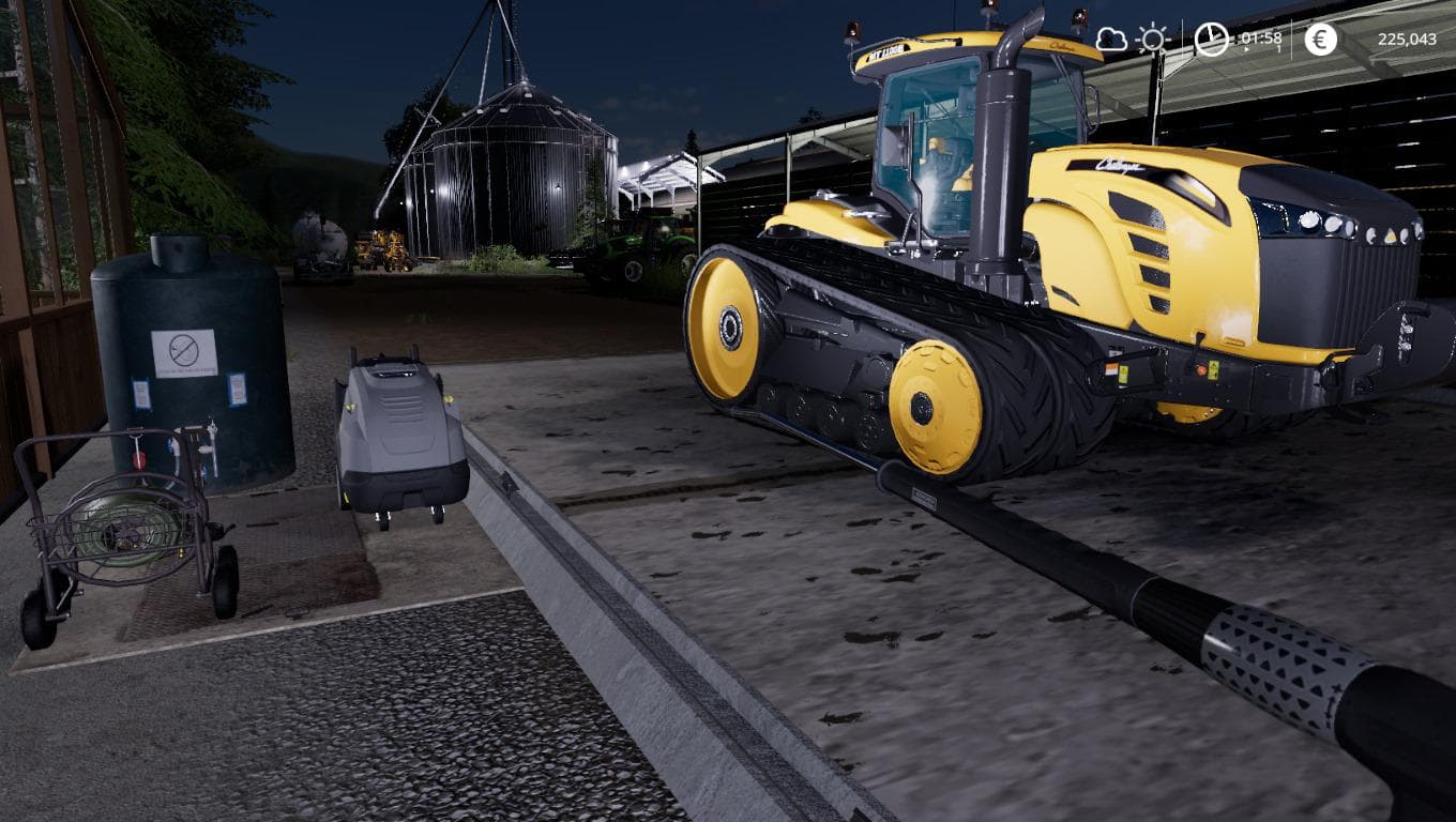 PLACEABLE WASH STATION BY STEVIE 4
