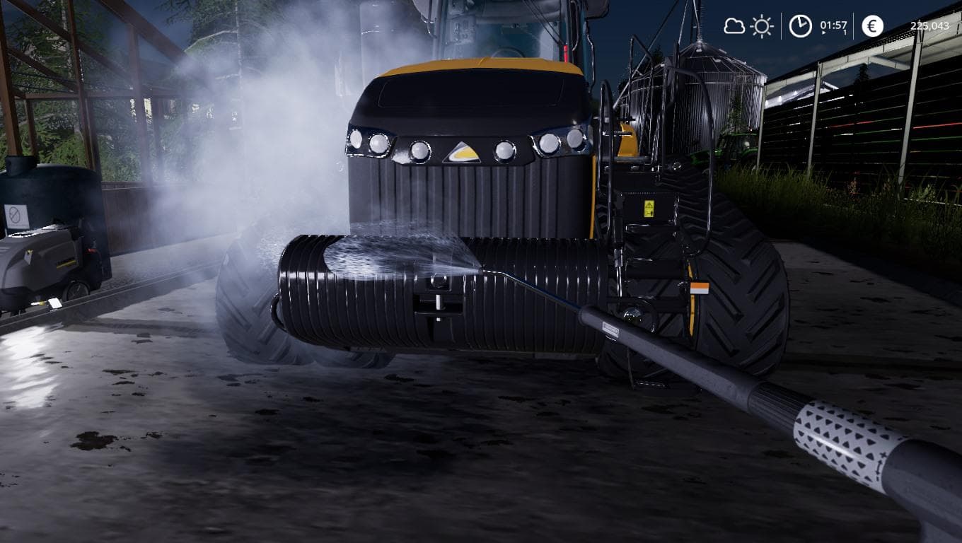 PLACEABLE WASH STATION BY STEVIE 3