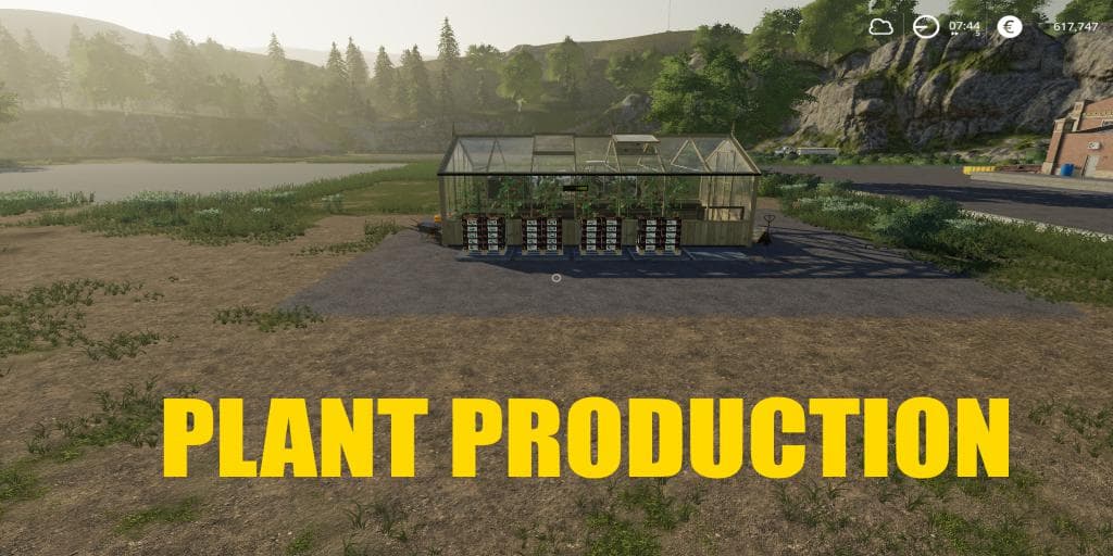 PLANT PRODUCTION 3