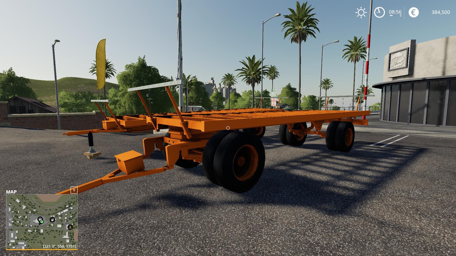 PLATEAU ORANGE 3