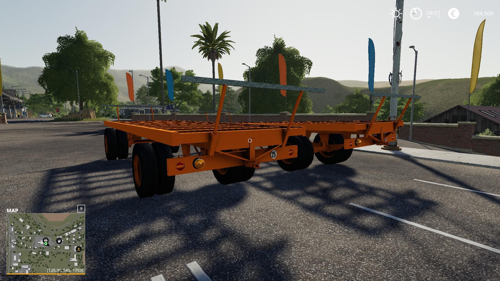 PLATEAU ORANGE 2