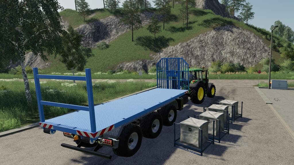 PLATFORM FERSELIMP AUTOLOAD 2