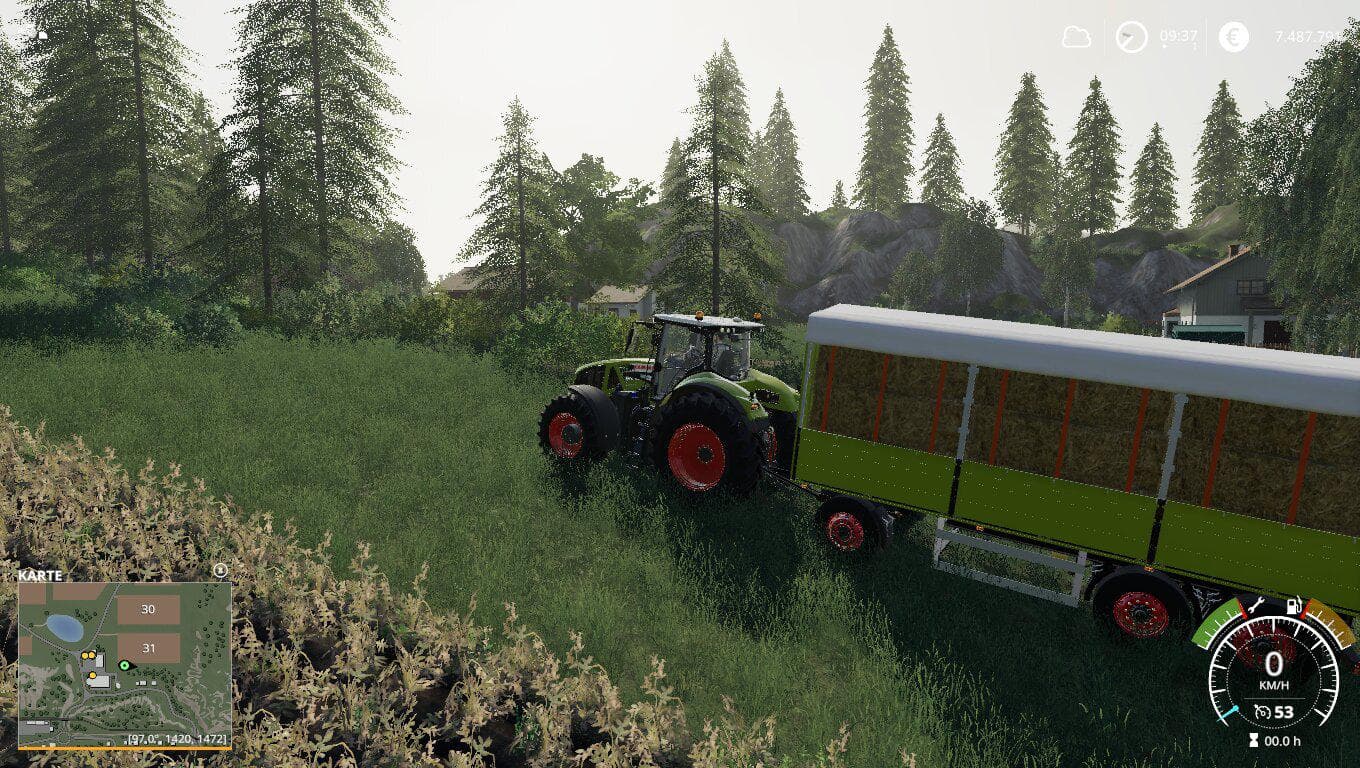 PLATFORMER PACK CLAAS EDITION FINAL 2