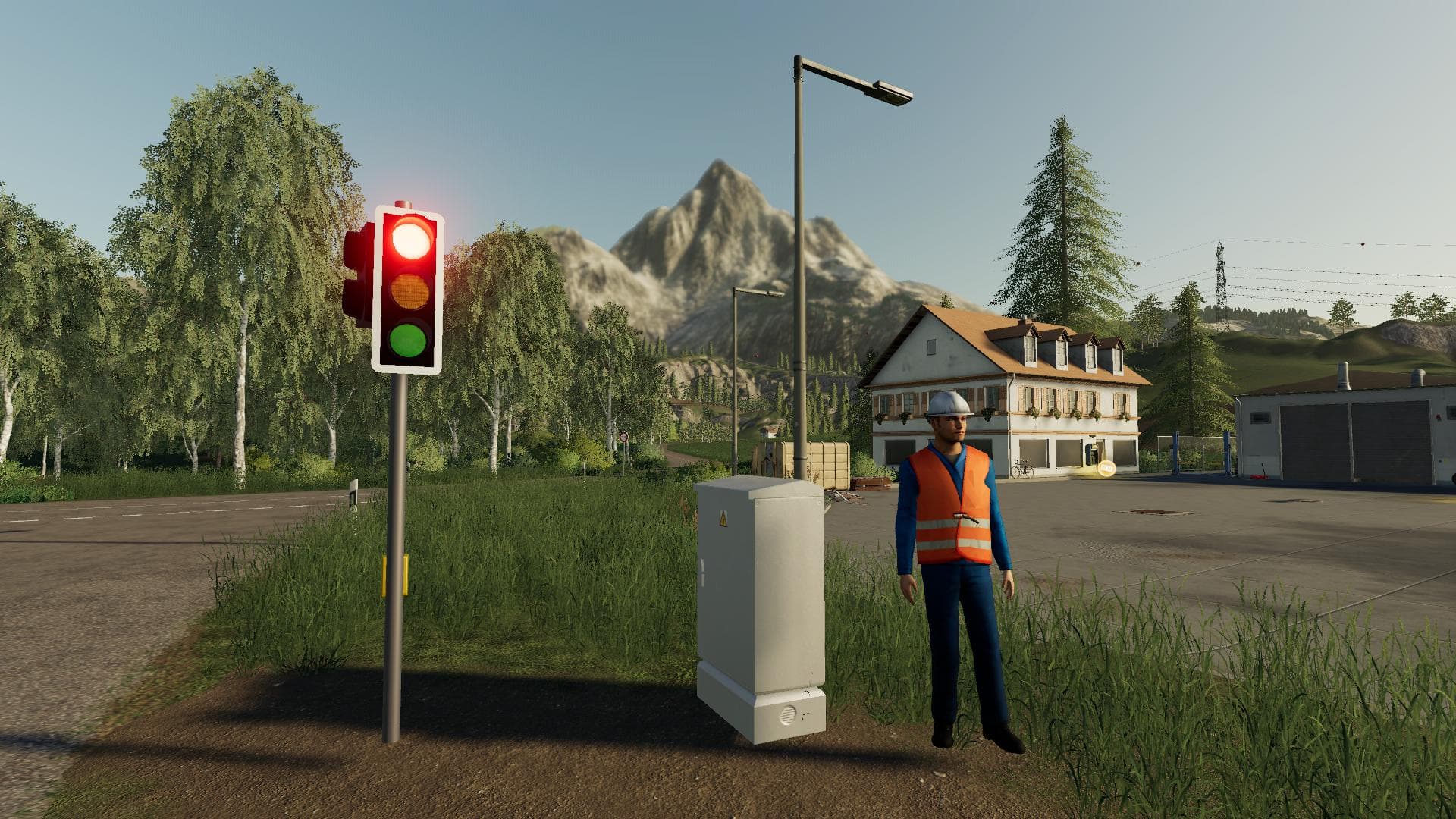 PLATZIERBARE AMPEL (BETA) 2